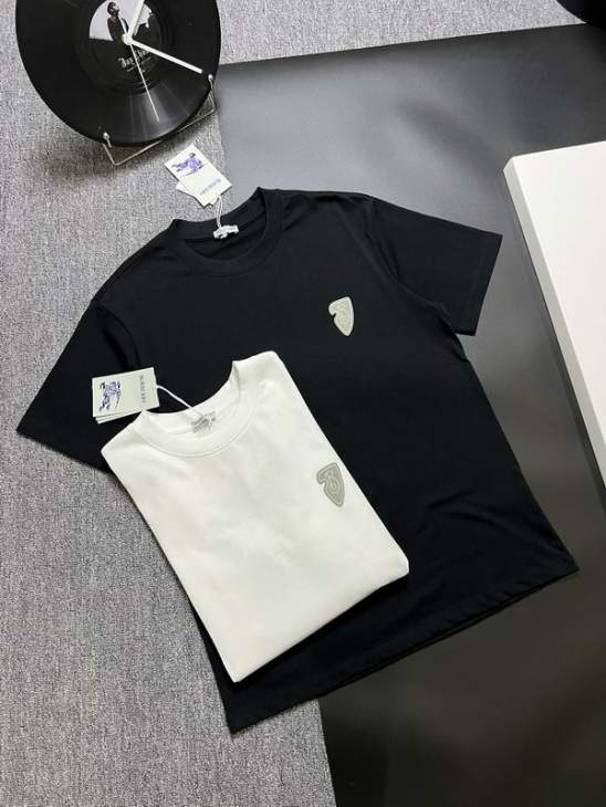 Picture of Burberry T Shirts Short _SKUBurberryS-XLhgntx7319549